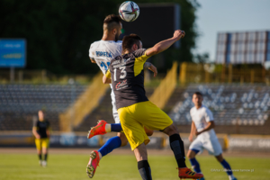 IV liga: Unia Tarnów - Lubań Maniowy